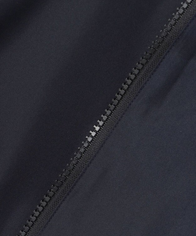 ANY SIS 【WEB限定】ポケッタブル レインコート ネイビー