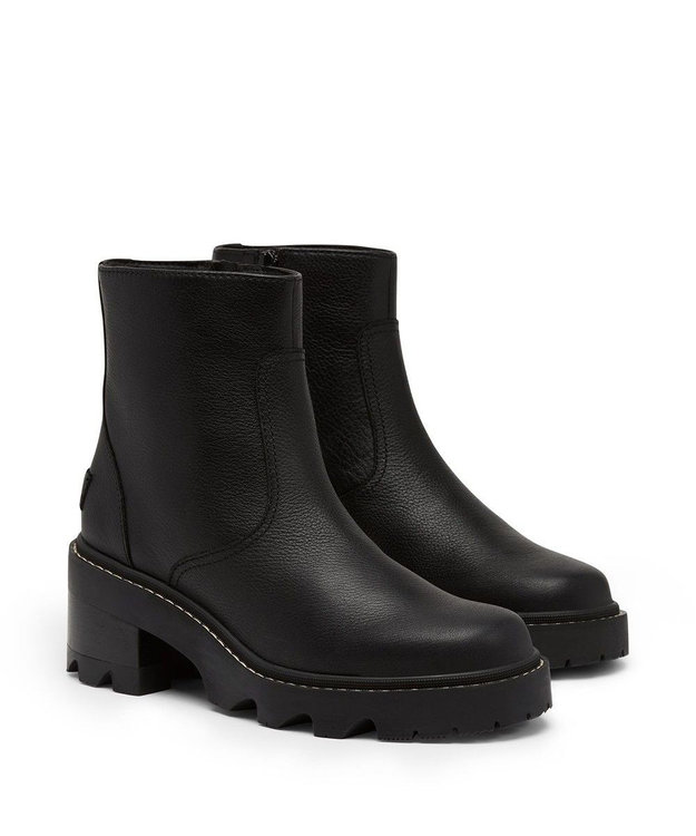 SOREL SOREL/ ジョアンナウ ジップブーティー /ソレル Black、 Black