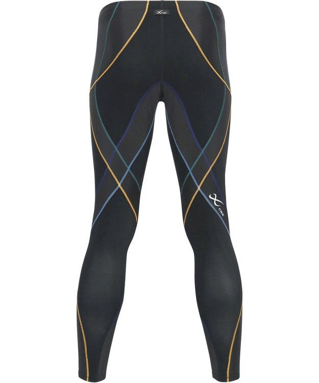 CW-X 【MEN】下半身フルサポート ジェネレーターモデル カラダへの負荷が強いスポーツに HZO639 /ワコール オリーブ