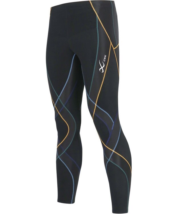 CW-X 【MEN】下半身フルサポート ジェネレーターモデル カラダへの負荷が強いスポーツに HZO639 /ワコール オリーブ