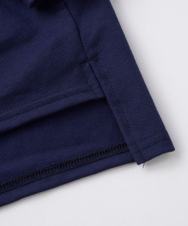 OP／FILA 【Ocean Pacific】ポロシャツ風ドッグウェア ペットウェア ネイビー