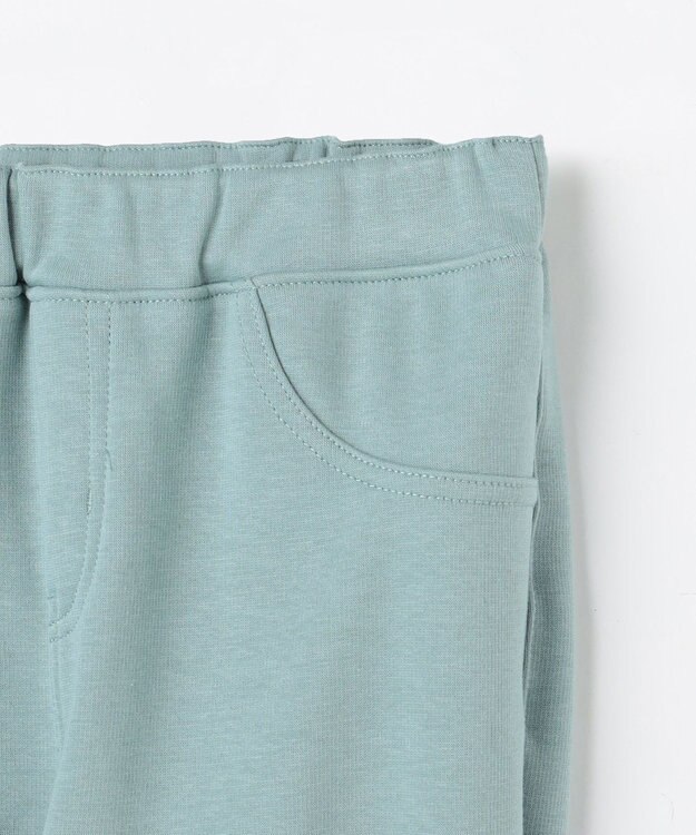 ANY KIDS  7days 裏シャギーガーリーパンツ ミント