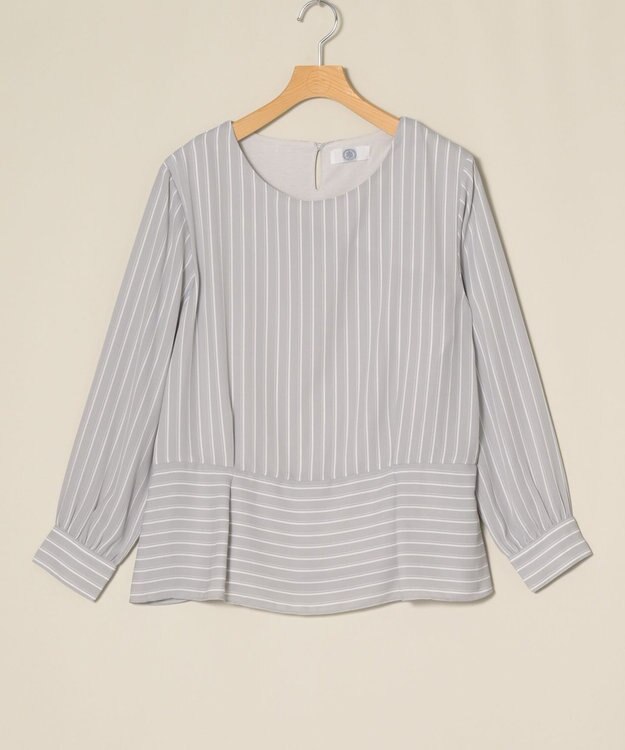 ONWARD Reuse Park 【J.PRESS】カットソー秋冬 グレー