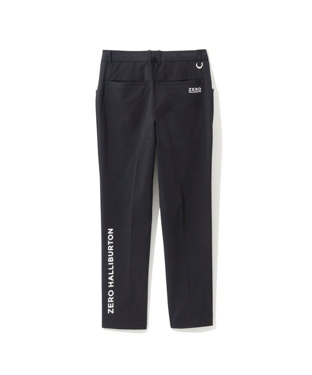 ZERO HALLIBURTON サマーシアサッカーパンツ 82838 W4S7aレディースゴルフ ネイビー