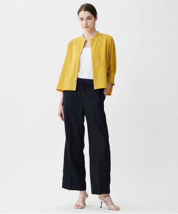 ICB 【洗える】ベーシックインナー キャミソール オフホワイト系