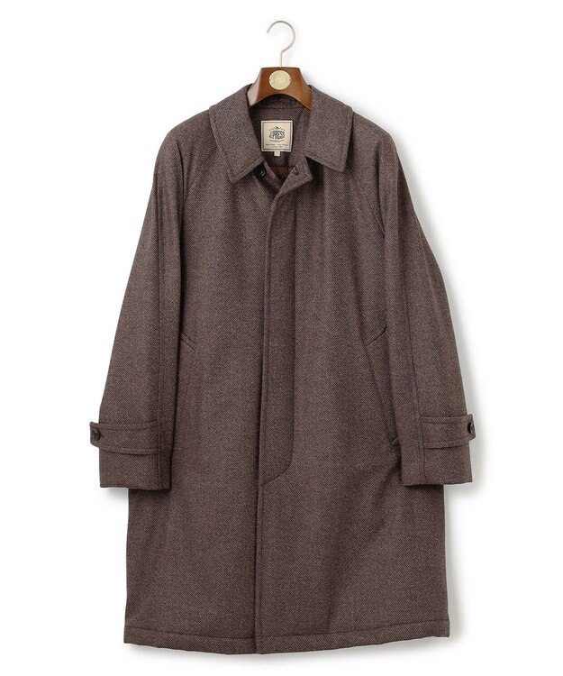 J.PRESS MEN ロロピアーナストームシステム バルカラーコート