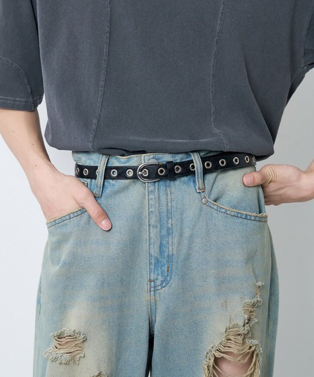 WEGO Mアソートナローベルト 柄1