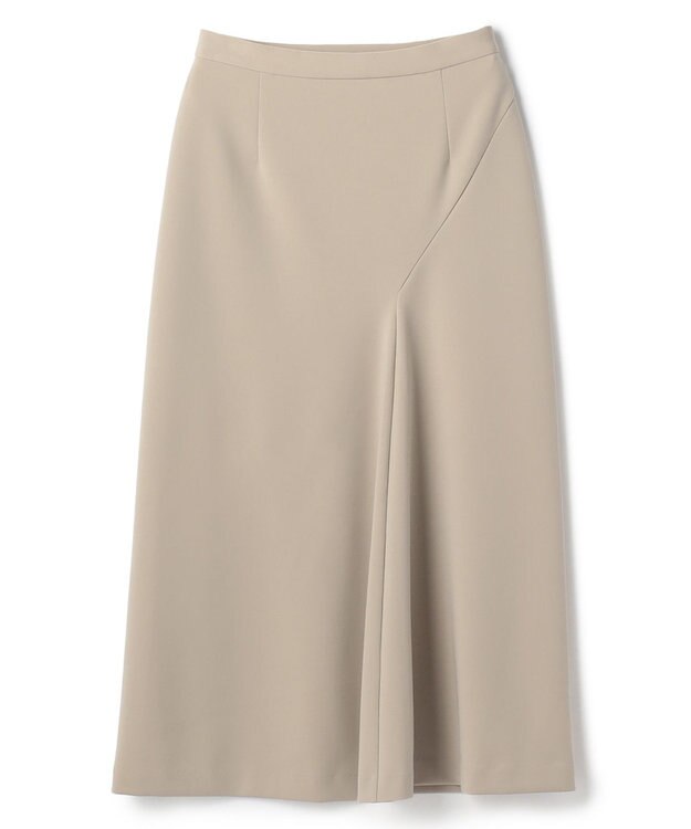 BEIGE， ALTHEA / ジャージーストレッチ スカート Taupe