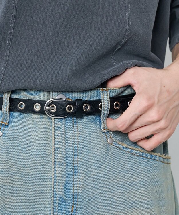 WEGO Mアソートナローベルト 柄1