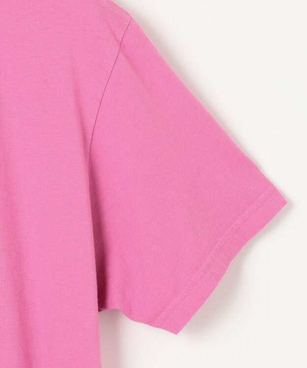 ONWARD CROSSET SELECT 【Upcycle】ORGANIC TEE ULTRAVIOLET