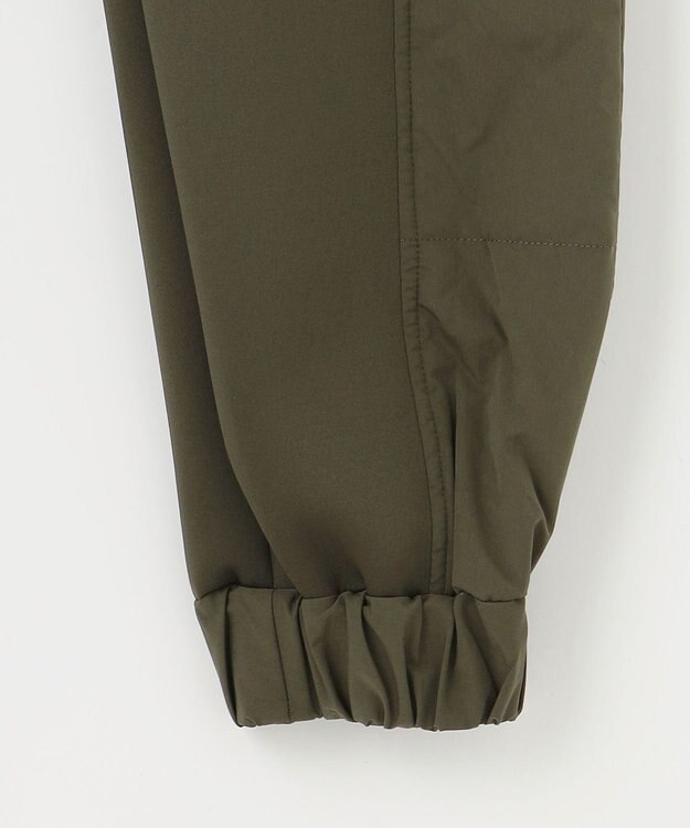 PW CIRCULUS 【MEN】中綿コンビパンツ カーキ系