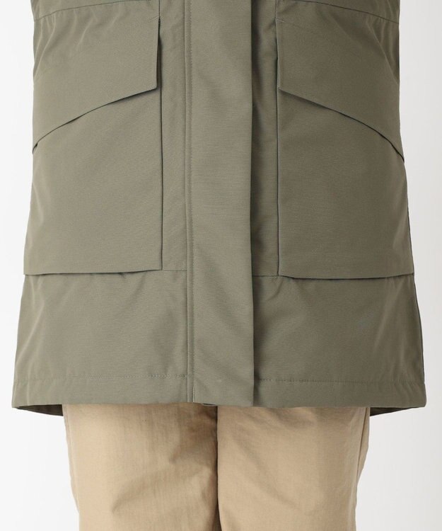 Columbia Columbia/ ウィメンズプラスキパーカー /コロンビア Stone Green