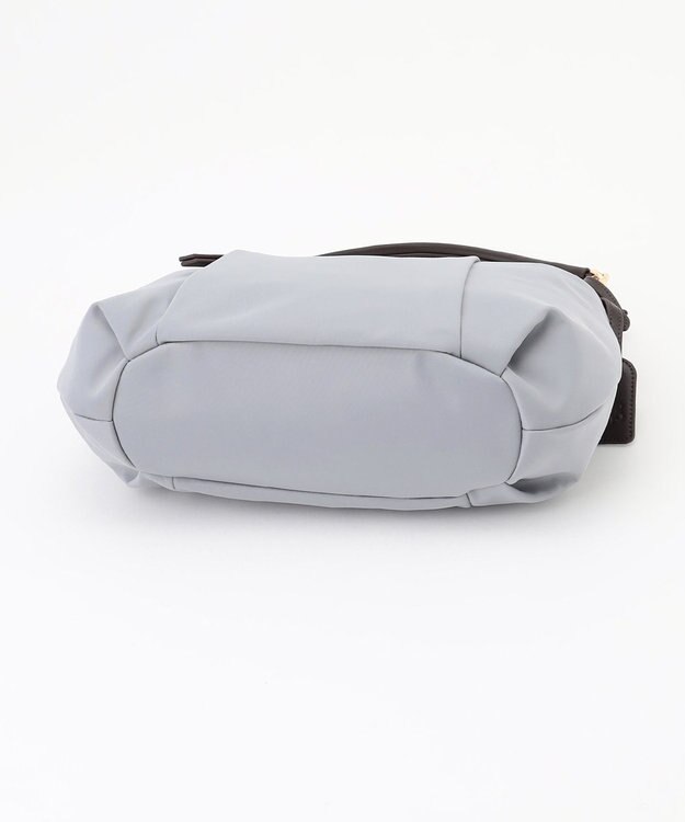 J.PRESS LADIES 【新色登場！・WEB限定カラーあり・2way】ナイロン ショルダー バッグ ライトグレー系