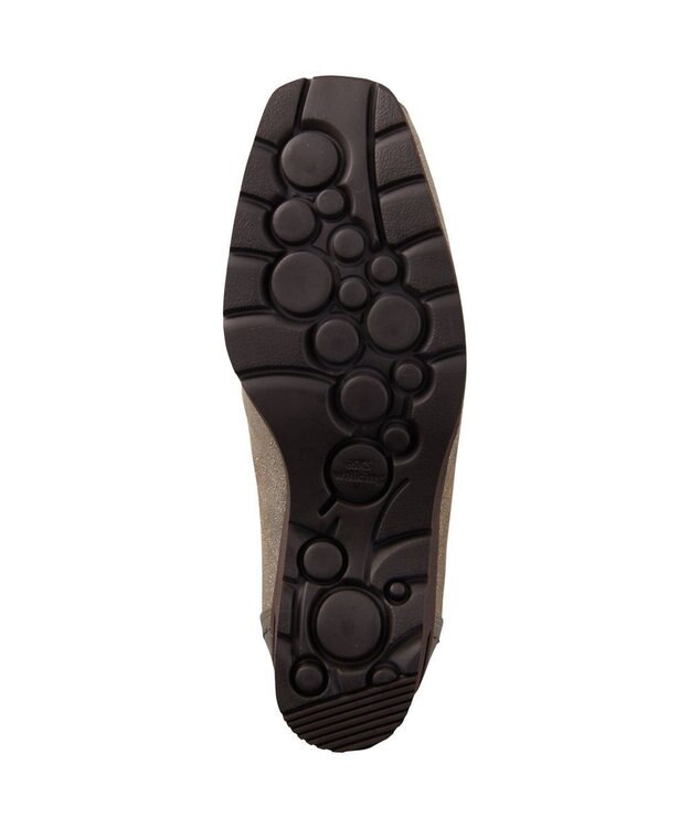 ASICS WALKING ペダラ レディース 3E トープグレー(エナメル)