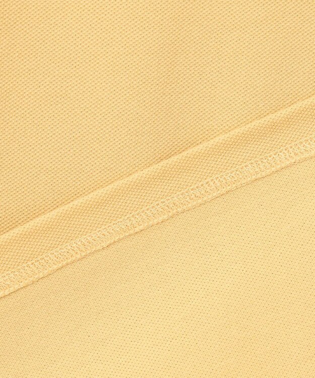 J.PRESS MEN 【WEB・一部店舗限定】カノコバックブル Tシャツ イエロー系