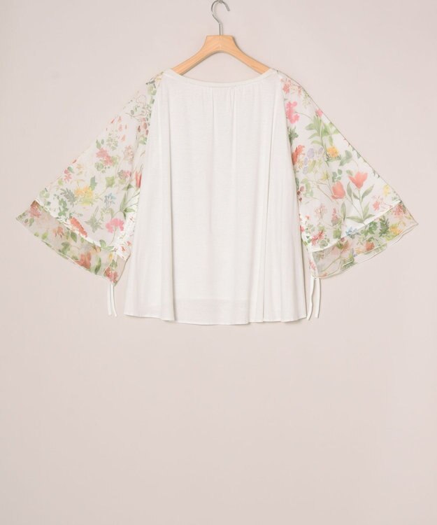 ONWARD Reuse Park 【自由区】カットソー春夏 ホワイト