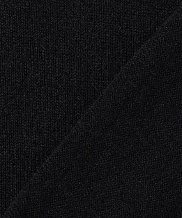 JOSEPH HOMME エッセンシャルメリノ　Vネックカーディガン ブラック系