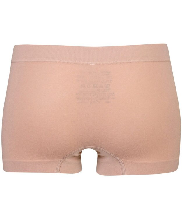 Wing ショーツ ワンサイズ(S~LL) よく伸びてここちよくフィット 【マッチミーショーツ ONESIZE】 １分丈 ボーイレングス はきこみ丈ふつう EC4710 ウイング／ワコール ラズベリー