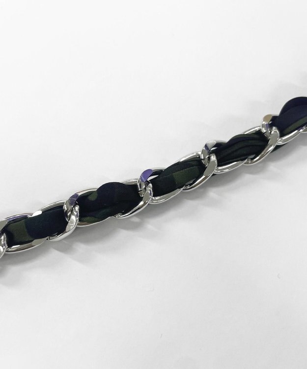 WEGO 総柄チェーンストラップ 柄1