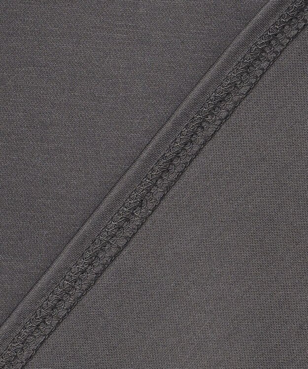 自由区 【XSサイズ～/洗える】ハイカウント半袖 Tシャツ グレー系