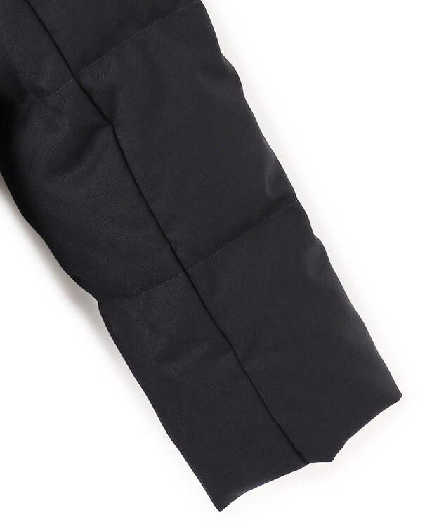 23区 【滝沢眞規子さん着用】リュクス ダウンコート ネイビー系