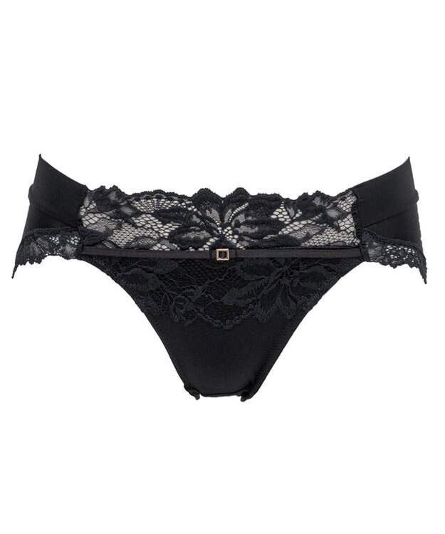 BRADELIS New York 【BRADELIS New York】　ベルスタイルショーツ23S1 ブラック