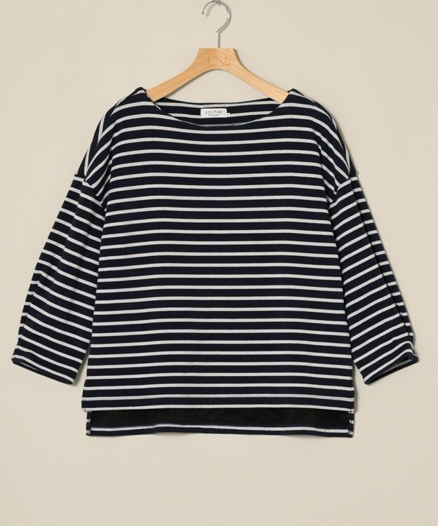 ONWARD Reuse Park 【any FAM】カットソー秋冬 ネイビー