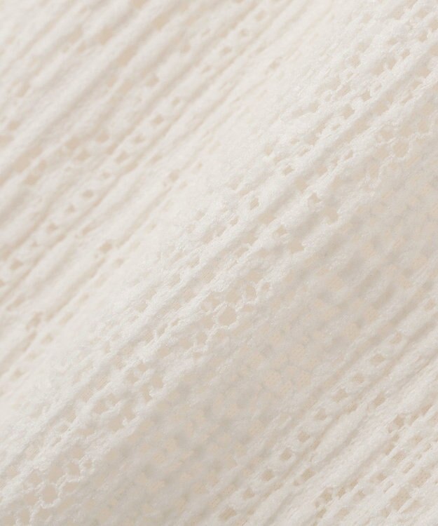 AMERICAN HOLIC サイドメローレースパンツ Ivory