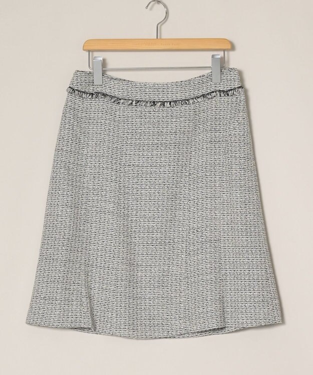 ONWARD Reuse Park 【自由区】スカート春夏 ブラック