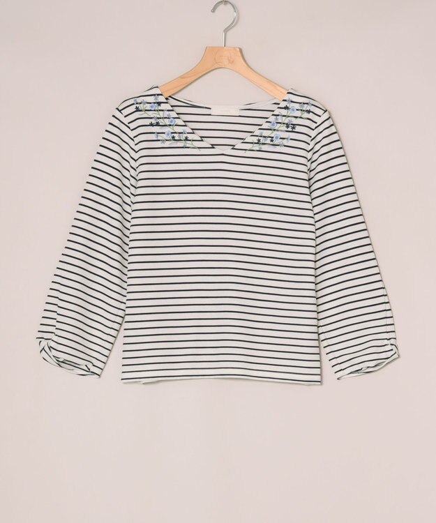 ONWARD Reuse Park 【any SiS】カットソー春夏 ホワイト