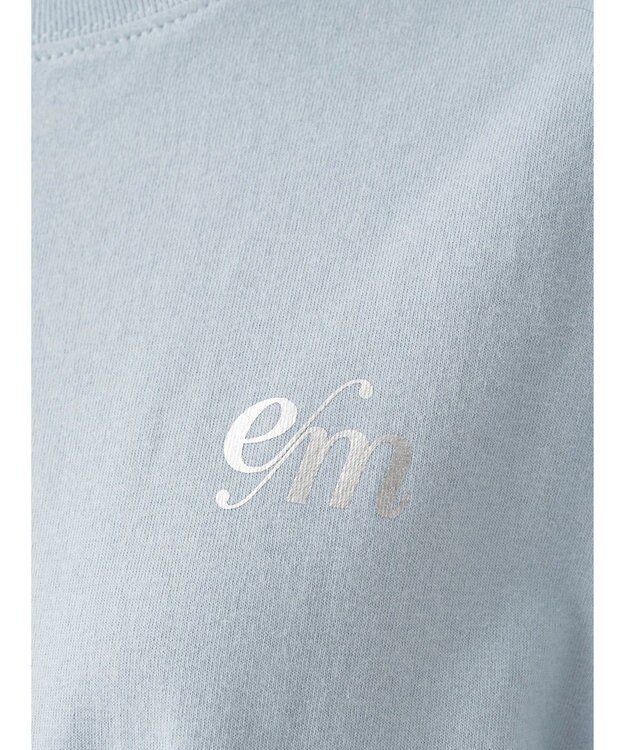 earth music&ecology ｅ／ｍシャーリングプルオーバー Sax