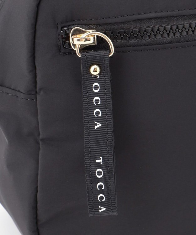 TOCCA 【WEB＆一部店舗限定】CAROVANA POCHETTE ポシェットバッグ ブラック系
