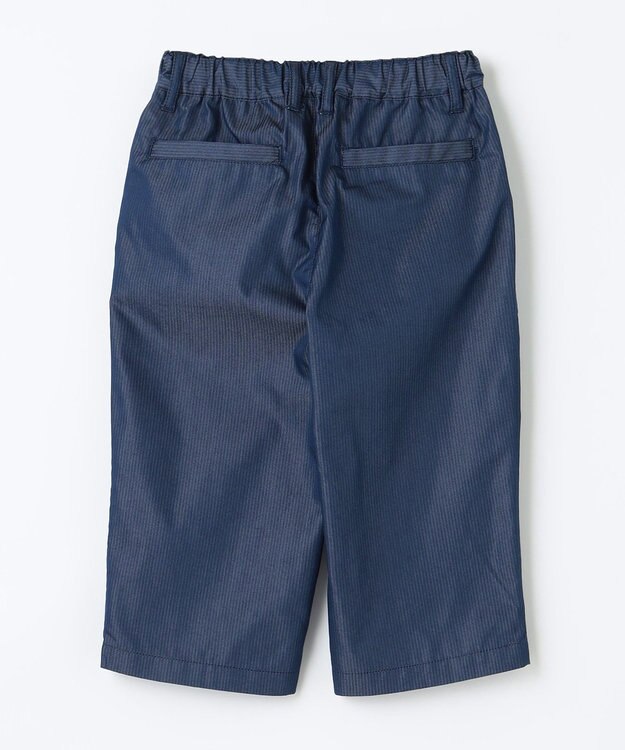 J.PRESS KIDS 【120-130㎝】七分丈 パンツ ネイビー系