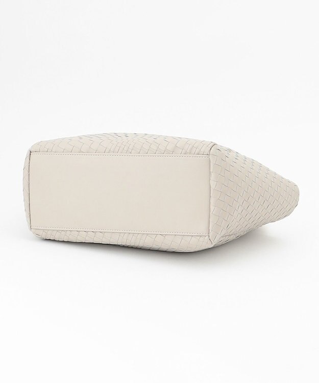 23区 メッシュトートバッグ グレージュ