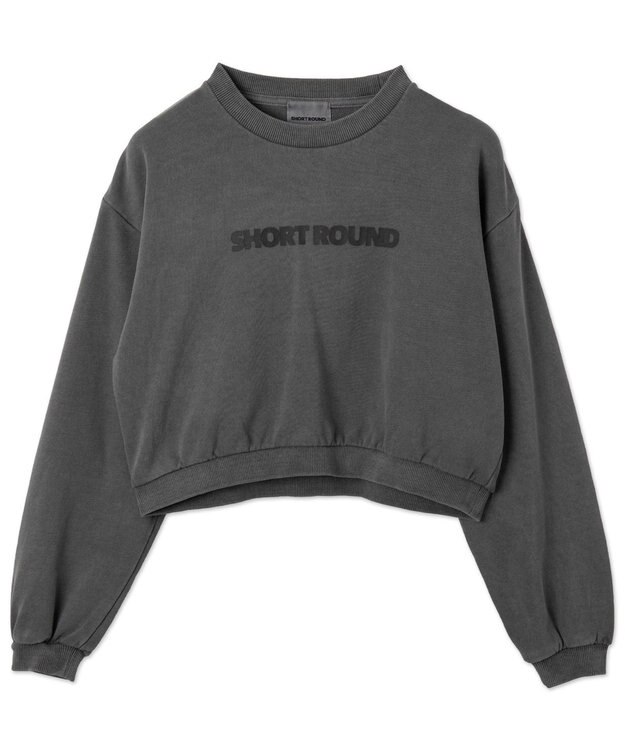 WEGO 【KIDS】ロゴプルオーバー（JUNIOR） スミクロ