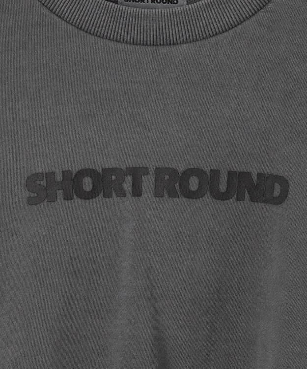 WEGO 【KIDS】ロゴプルオーバー（JUNIOR） スミクロ