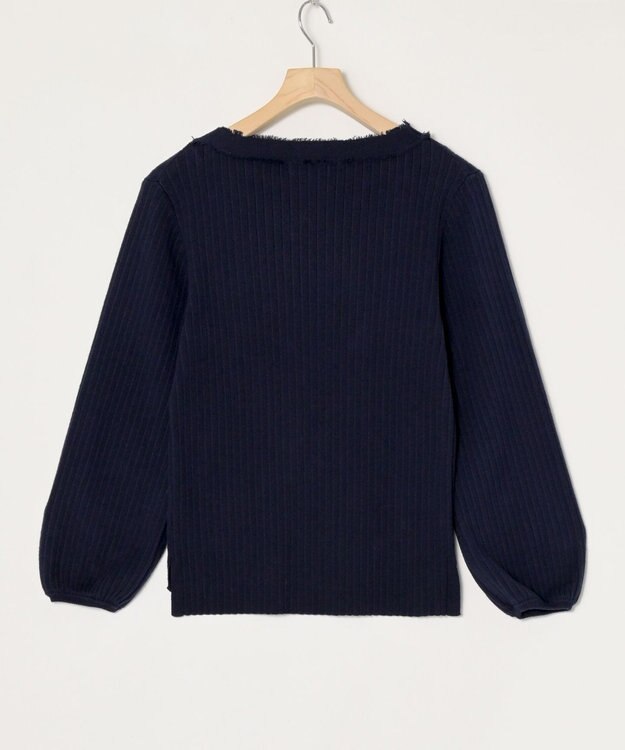 ONWARD Reuse Park 【SHARE PARK】ニット春夏 ネイビー