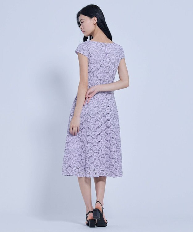 TOCCA MISS DAHLIA ドレス ライラック系7