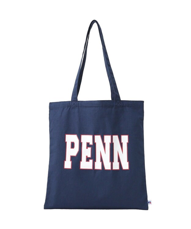 AMERICAN HOLIC 【RUSSELL×PENN】トートバッグ Navy