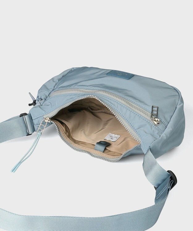 Paul Smith PSフラッフィー ショルダーバッグ ライトブルー