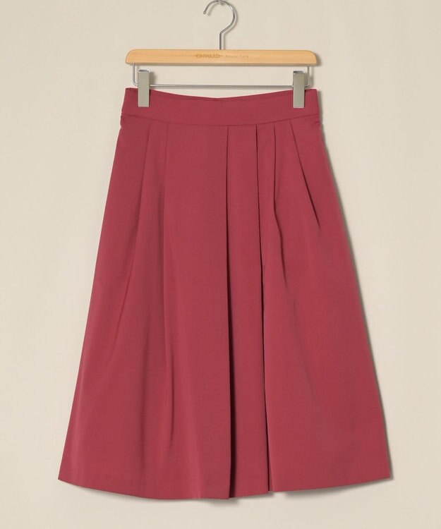ONWARD Reuse Park 【組曲】スカート秋冬 ピンク