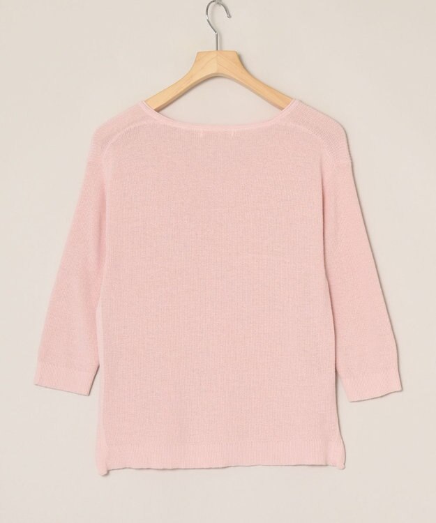 ONWARD Reuse Park 【any SiS】ニット春夏 ピンク