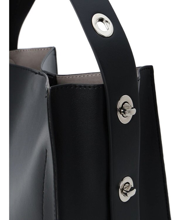 Green Parks ・ｃａｃｈｅ　ｃａｃｈｅ　スナップバッグインセット Black