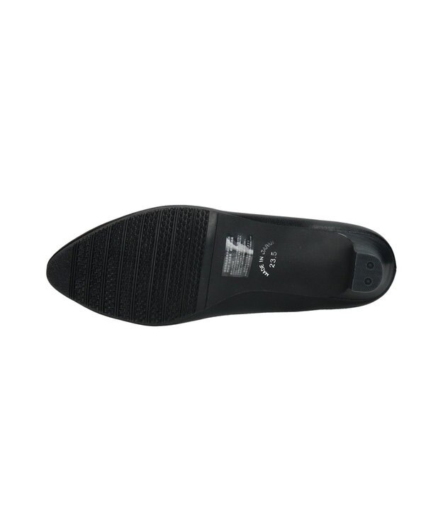 Bridget Birkin 【Bridget Birkin】Vカットベーシックパンプス ブラック