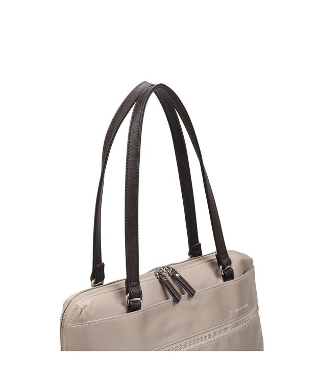 ACE BAGS & LUGGAGE hiromichi nakano アイディール トートバッグ 17266 ヒロミチナカノ ベージュ