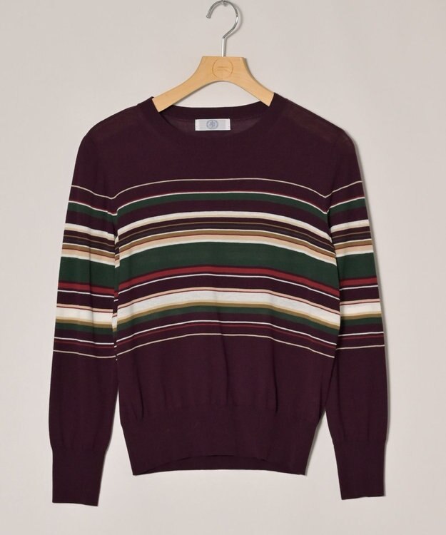 ONWARD Reuse Park 【J.PRESS】ニット秋冬 パープル