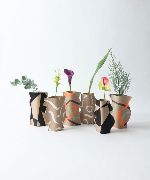 TRICOTE TOWER VASE COVER／タワーベースカバー 18MOVE