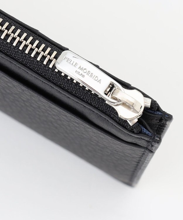 JOSEPH HOMME 【WEB限定】【PELLE MORBIDA】ミニウォレット ブラック系