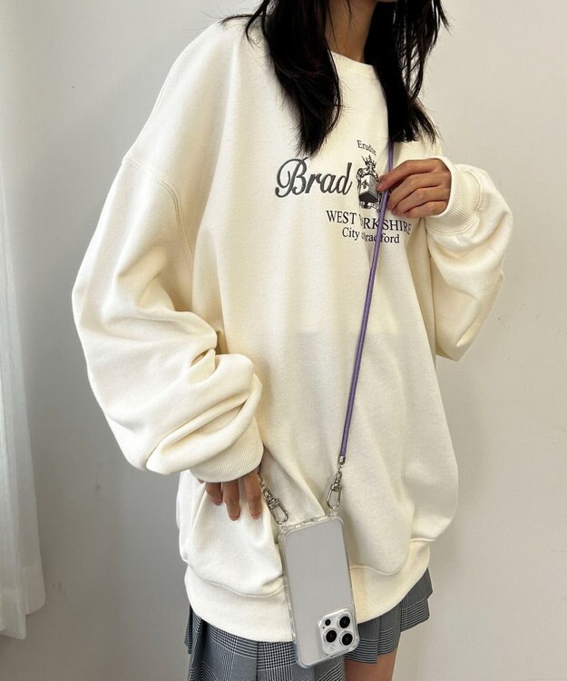 WEGO 細ロープストラップ パープル