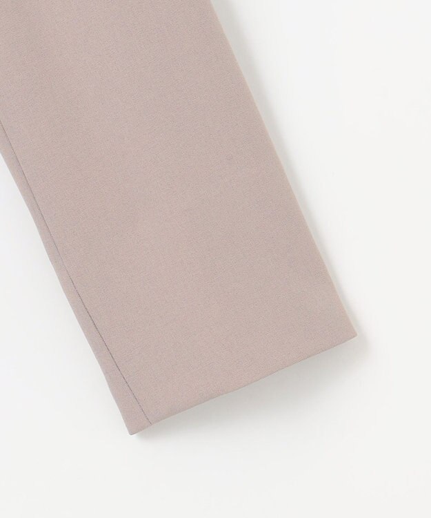 ANY SIS S 【UVカット・接触冷感・吸水速乾】スマートビューティストレッチ ノーカラージャケット グレージュ